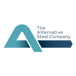 The Alternative Steel Company logo