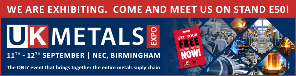 UK Metals Expo 2024